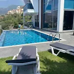 Villa Villa, Alanya, Antalya