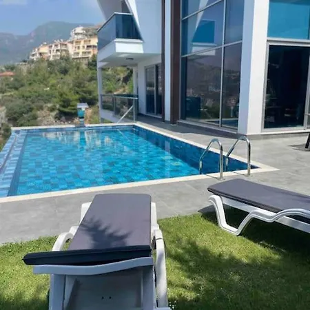 Vila Villa, Alanya, Antalya
