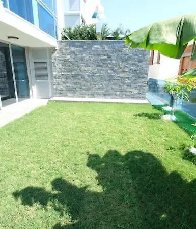 Villa, Alanya, Antalya Vila *
