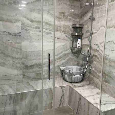 Villa, Alanya, Antalya Vila *
