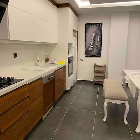 Villa, Alanya, Antalya