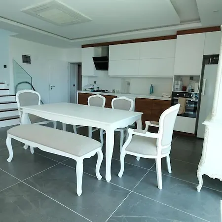 Villa, Alanya, Antalya Vila Alanya