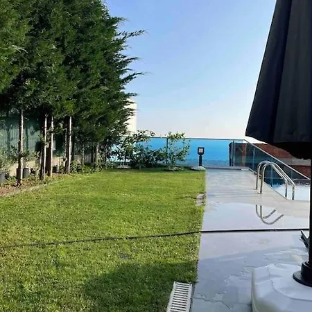 Villa, Alanya, Antalya Vila *