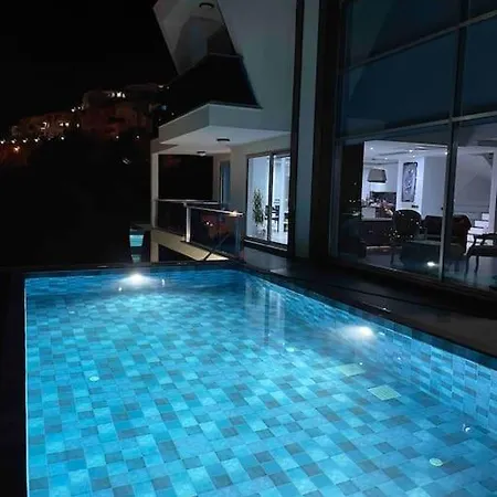 Vila Villa, Alanya, Antalya Alanya