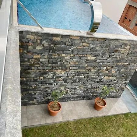 Villa, Alanya, Antalya Vila