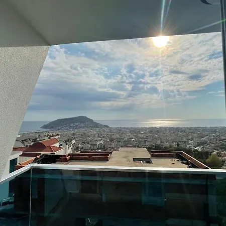 Vila Villa, Alanya, Antalya *