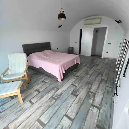 Villa, Alanya, Antalya Vila *