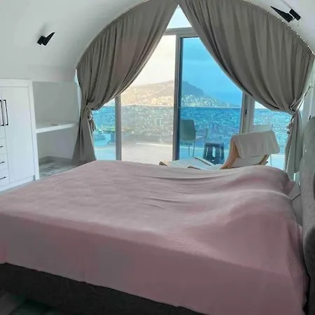 Vila Villa, Alanya, Antalya Alanya