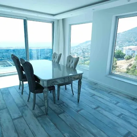 Vila Villa, Alanya, Antalya Alanya