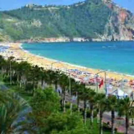 Villa, Alanya, Antalya Alanya