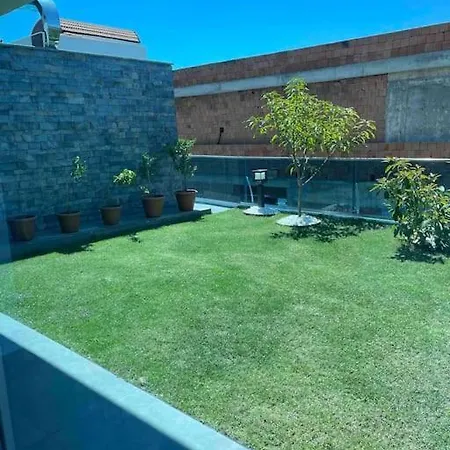 Villa, Alanya, Antalya Vila *