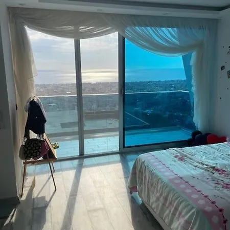 Villa, Alanya, Antalya Vila Alanya