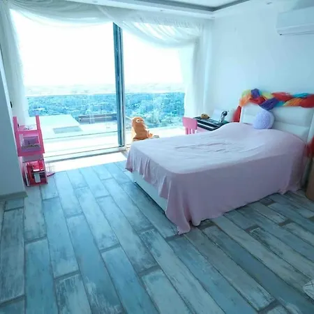 Vila Villa, Alanya, Antalya