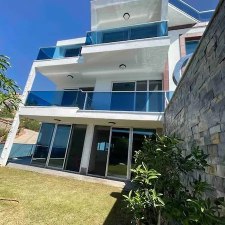 Villa, Alanya, Antalya Vila Alanya
