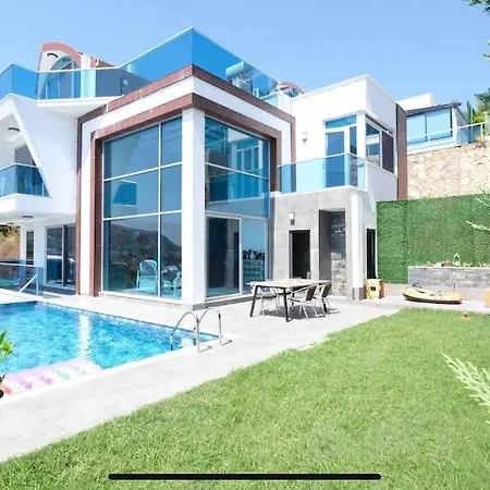 Villa, Alanya, Antalya Alanya