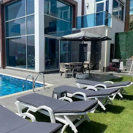 Villa, Alanya, Antalya Vila Alanya