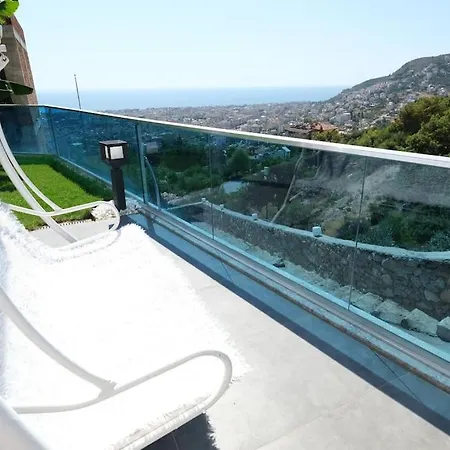 Villa, Alanya, Antalya Vila *