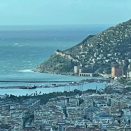 Vila Villa, Alanya, Antalya