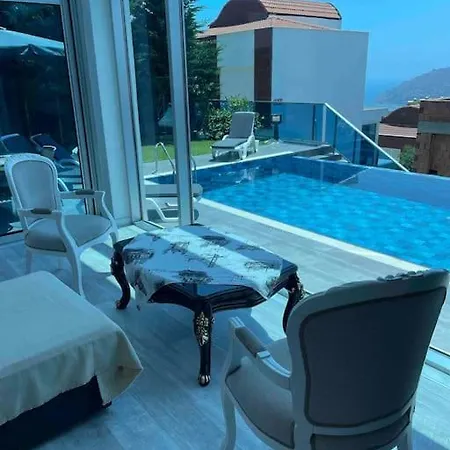 Villa, Alanya, Antalya * アランヤ