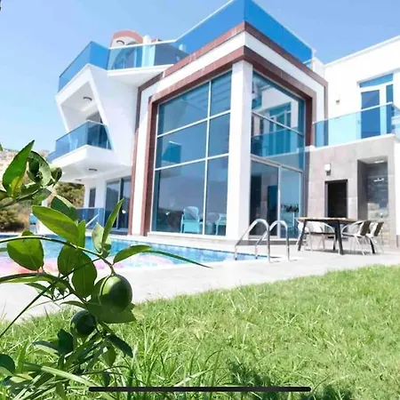 Villa, Alanya, Antalya Villa *