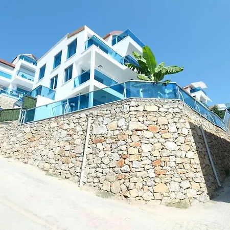 Villa, Alanya, Antalya アランヤ