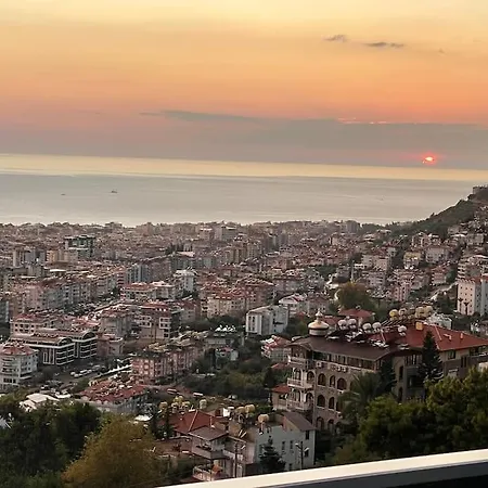 Villa, Alanya, Antalya アランヤ
