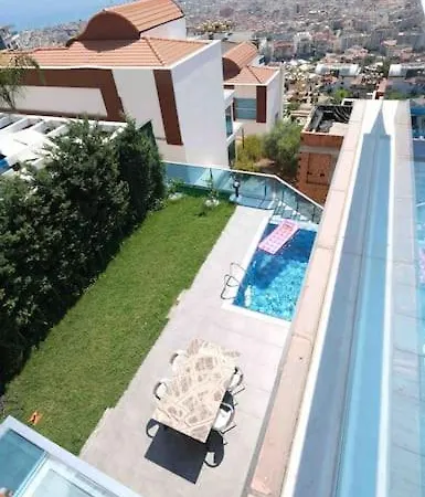 ヴィラ Villa, Alanya, Antalya *