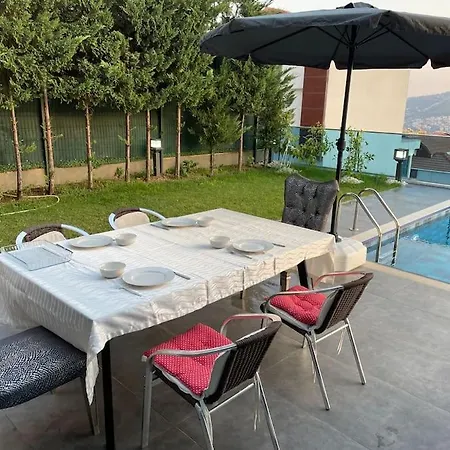 Villa, Alanya, Antalya アランヤ