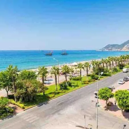 Villa, Alanya, Antalya * アランヤ
