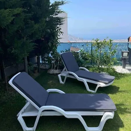 Villa, Alanya, Antalya アランヤ