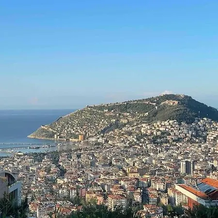 Villa, Alanya, Antalya * アランヤ