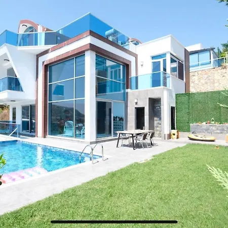 Villa Villa, Alanya, Antalya
