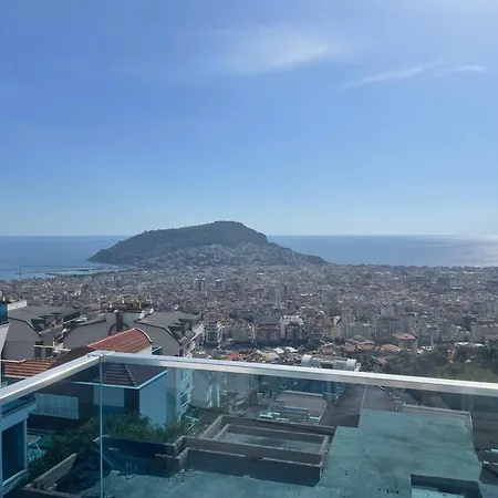 Villa, Alanya, Antalya ヴィラ アランヤ