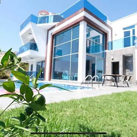 Villa, Alanya, Antalya * 알란야