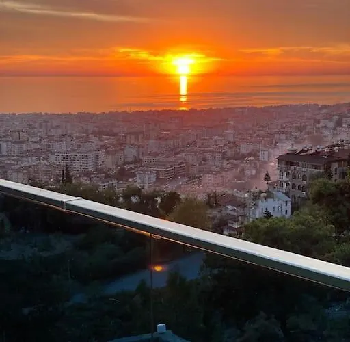 Villa, Alanya, Antalya Villa