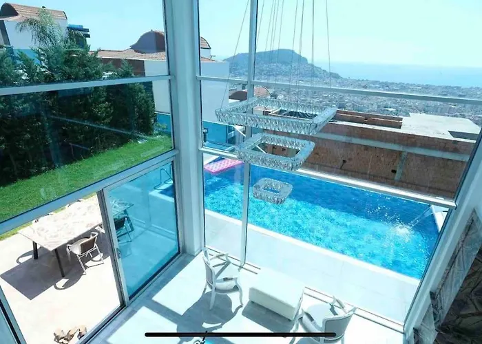 Villa, Alanya, Antalya *