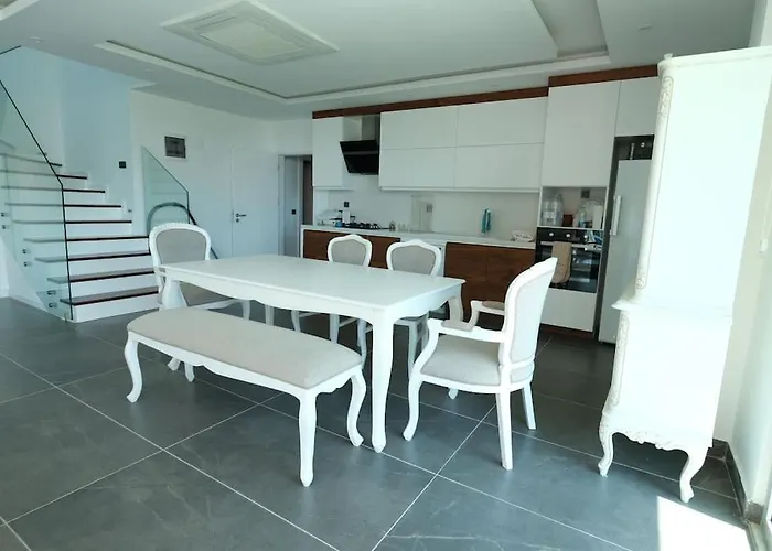 Villa, Alanya, Antalya Villa Alanya