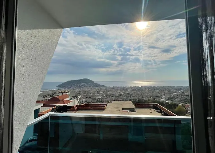 Villa Villa, Alanya, Antalya *