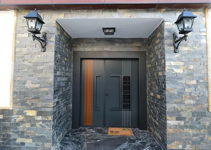 Villa Villa, Alanya, Antalya *