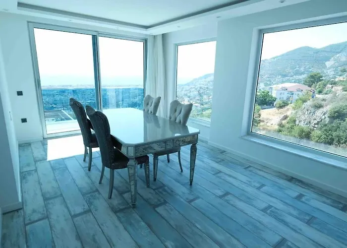 Villa Villa, Alanya, Antalya Alanya