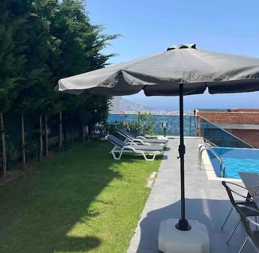 Villa, Alanya, Antalya *