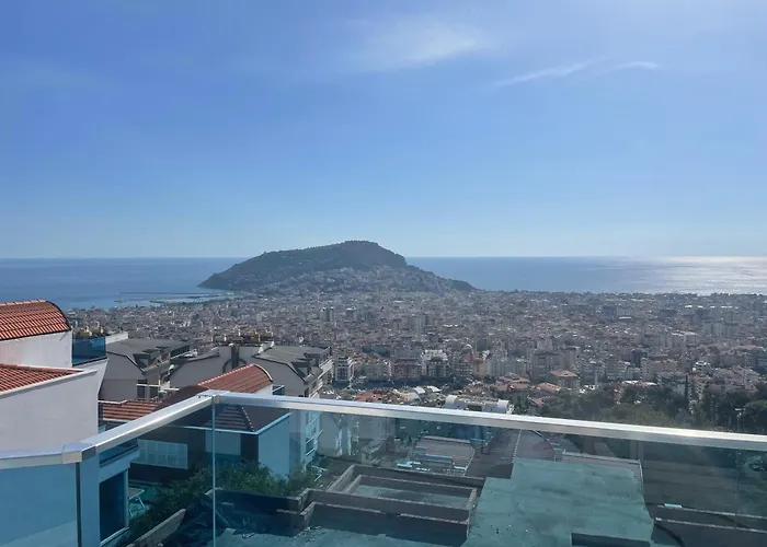 Villa, Alanya, Antalya Villa Alanya